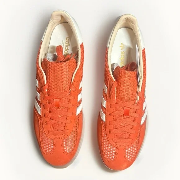 Adidas Gazelle Indoor Men's Size 13 In Bold Orange